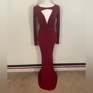 Evening gown/ prom dress